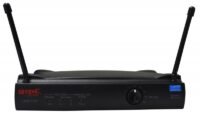 MA203 - Micrófono Inalámbrico UHF Profesional Wu-828 HD