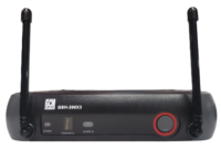 MA204 - Micrófono Inalámbrico VHF Genérico