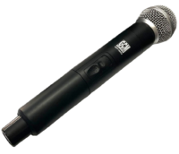 MA204 - Micrófono Inalámbrico VHF Genérico