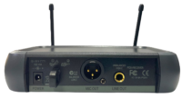 MA204 - Micrófono Inalámbrico VHF Genérico