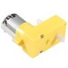 MCR01B - Motor engranajes  de Proyectos ángulo 90° DC