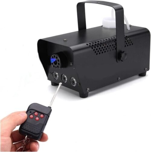 MH301C - Maquina de Humo 400w - Control remoto