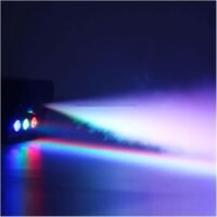 MH301C - Maquina de Humo 400w - Control remoto