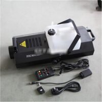 MH304A - Maquina de Humo 3000w - Control remoto con DMX