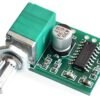 MO15A - Amplificador Audio 5W PAM8403
