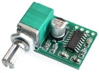 MO15A - Amplificador Audio 5W PAM8403