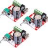 MO16A - Amplificador Audio 2x10w PAM8616