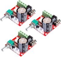 MO16A - Amplificador Audio 2x10w PAM8616