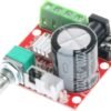 MO16A - Amplificador Audio 2x10w PAM8616