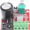 MO16A - Amplificador Audio 2x10w PAM8616
