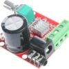 MO16A - Amplificador Audio 2x10w PAM8616