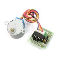 MO17A - Modulo Motor de paso con motor 5V