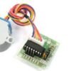 MO17A - Modulo Motor de paso con motor 5V