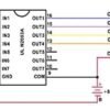 MO17A - Modulo Motor de paso con motor 5V