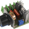 MO19 - Controlador velocidad Motor AC 110~220v