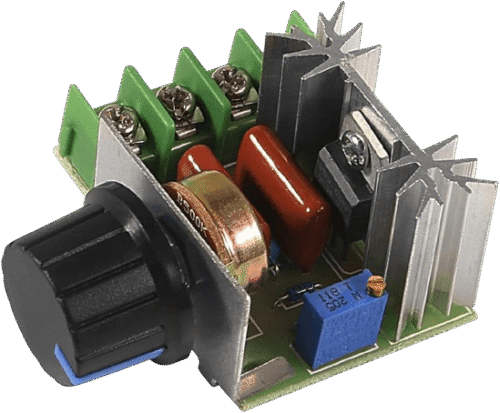MO19 - Controlador velocidad Motor AC 110~220v
