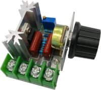 MO19 - Controlador velocidad Motor AC 110~220v