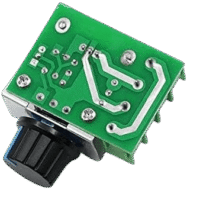MO19 - Controlador velocidad Motor AC 110~220v