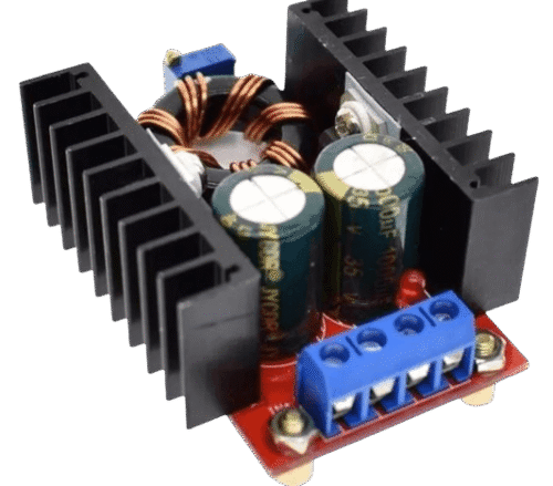 MO40-1 - Elevador de voltaje 150w
