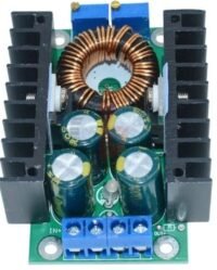 MO40 - Elevador de voltaje 300w