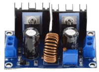 MO42C - Modulo regulador digital de voltaje DC 8amp, 4-40V XL4016E1