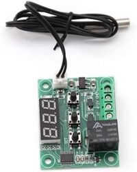 MO68 - Controlador de temperatura con interruptor