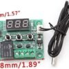 MO68 - Controlador de temperatura con interruptor