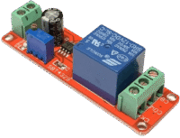 MO69F - Temporizador con switche - Timer 0~10S NE555