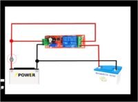 MO69F - Temporizador con switche - Timer 0~10S NE555