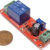 MO69F - Temporizador con switche - Timer 0~10S NE555