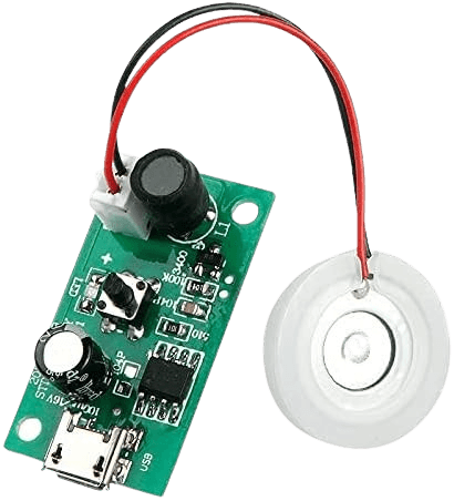 MO76 - Modulo generador de niebla ultrasónico