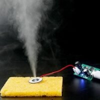 MO76 - Modulo generador de niebla ultrasónico