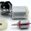 MOT01A - Motor Jhonson Grande 12V DC