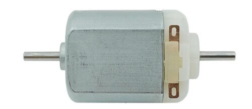 MOT01B - Motor Jhonson Doble eje 6v