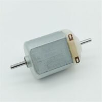 MOT01B - Motor Jhonson Doble eje 6v