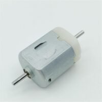 MOT01B - Motor Jhonson Doble eje 6v