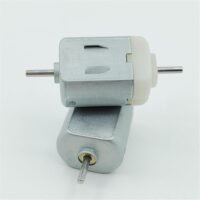 MOT01B - Motor Jhonson Doble eje 6v