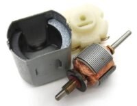 MOT01 - Motor Jhonson Pequeño 12v DC