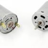 MOT02 - Motor DC 3.7V-7.4V