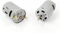 MOT02 - Motor DC 3.7V-7.4V
