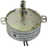 MOT05-2 - Motor eléctrico AC 110v - 30rpm