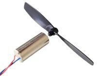 MOT08 - Motor con hélice DC 3V 3.7V