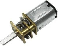 MOT10-1 - Moto Reductor 6v - 50rpm