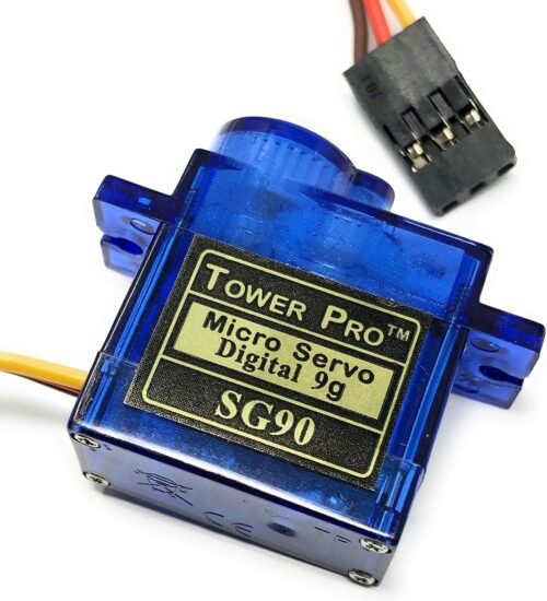 MOT1000 - Micro Servo SG90 1,2kg/cm TOWER PRO