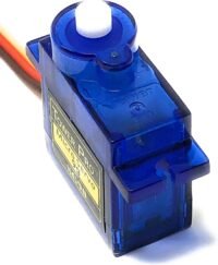MOT1000 - Micro Servo SG90 1,2kg/cm TOWER PRO