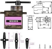 MOT1002 - Motor Micro Servo SG90S