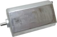 MOT101 - Motor Electrico 12v DC alta velocidad