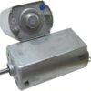 MOT101 - Motor Electrico 12v DC alta velocidad