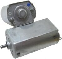 MOT101 - Motor Electrico 12v DC alta velocidad