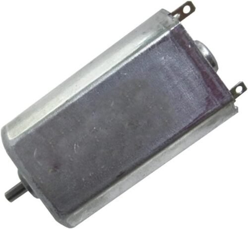 MOT101 - Motor Electrico 12v DC alta velocidad